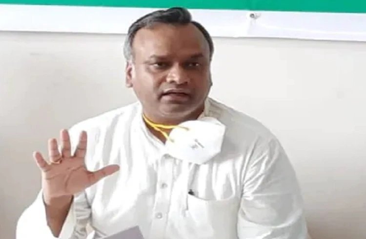 ರಾಜ್ಯ ಸರ್ಕಾರದ ವಿರುದ್ಧ ಹಿಗ್ಗಾಮುಗ್ಗಾ ವಾಗ್ಧಾಳಿ ನಡೆಸಿದ ಮಾಜಿ ಸಚಿವ ಪ್ರಿಯಾಂಕ್ ಖರ್ಗೆ
