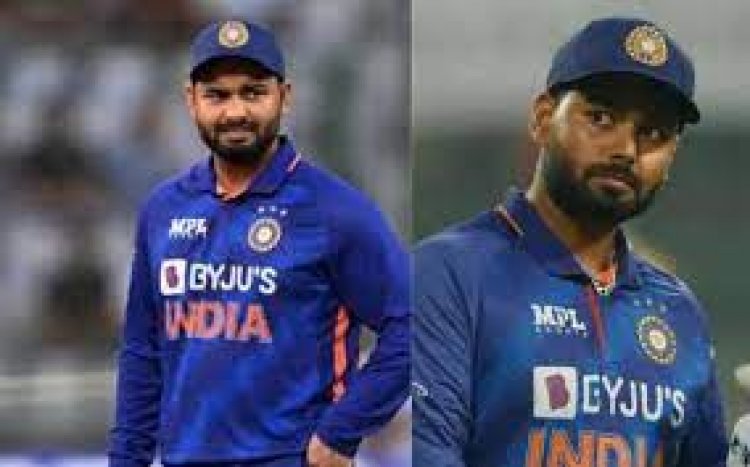 IND VS NZ ODI| ಟೀಕಿಸುವವರಿಗೆ ಪಂತ್ ಖಡಕ್ ರಿಪ್ಲೈ