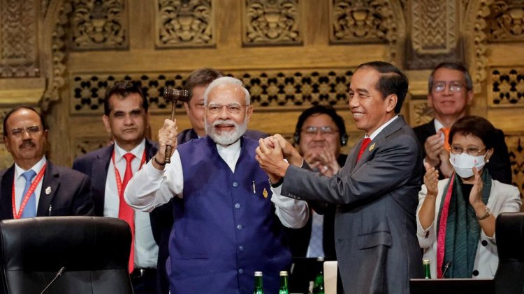 ನಾಳೆ G20 ಅಧ್ಯಕ್ಷತೆ ವಹಿಸಿಕೊಳ್ಳಲಿರುವ ಭಾರತ