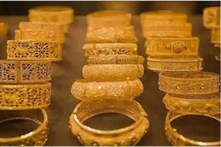 ಚಿನ್ನದ ಬೆಲೆ ತುಸು ಹೆಚ್ಚಳ