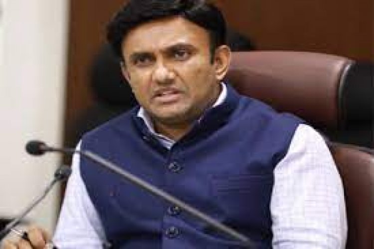 ಜನವರಿ ಅಂತ್ಯಕ್ಕೆ 5 ಕೋಟಿ ಆಯುಷ್ಮಾನ್ ಕಾರ್ಡ್ ವಿತರಣೆ: ಸಚಿವ ಸುಧಾಕರ್