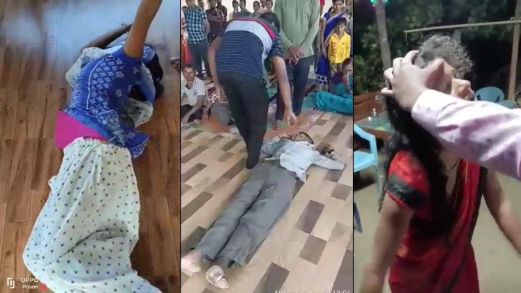 ಅನಾರೋಗ್ಯ ಗುಣಪಡಿಸುವ ಹೆಸರಿನಲ್ಲಿ ಪಾದ್ರಿಯಿಂದ ಮತಾಂತರ