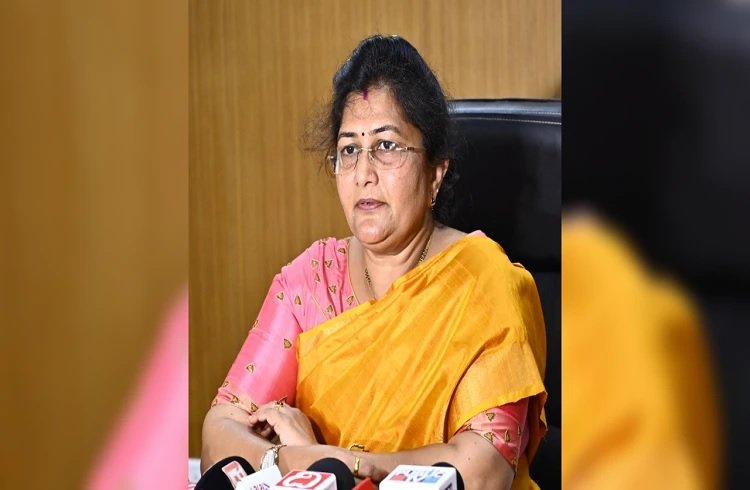ಸರ್ಕಾರದಿಂದ ʼಪ್ರತ್ಯೇಕ ಮುಸ್ಲಿಂ ಕಾಲೇಜು ಸ್ಥಾಪನೆ ಪ್ರಸ್ತಾವನೆ ಇಲ್ಲʼ: ಶಶಿಕಲಾ ಜೊಲ್ಲೆ