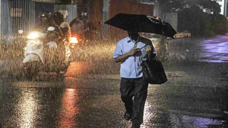 ಇಂದು ಯಾವ ರಾಜ್ಯಗಳಲ್ಲಿ ಮಳೆ?