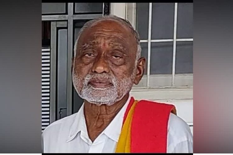 ಕನ್ನಡ ಪರ ಹೋರಾಟಗಾರ, ಜೆಡಿಎಸ್ ಮುಖಂಡ ಸಿಂ.ಲಿಂ.ನಾಗರಾಜ್ ಇನ್ನಿಲ್ಲ