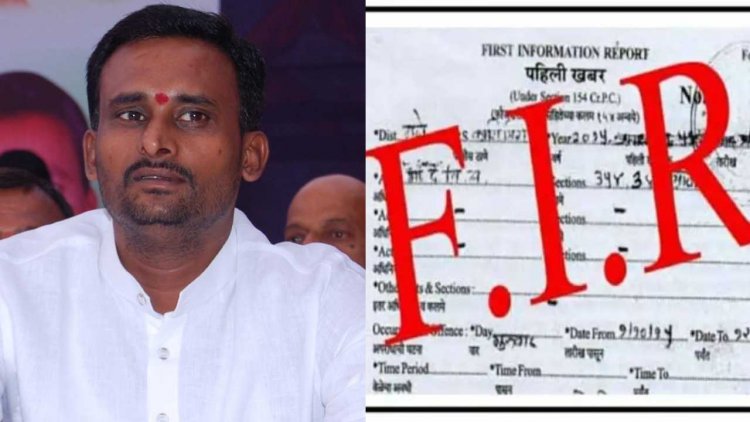 ಮಾಜಿ ಶಾಸಕ ವಿಜಯಾನಂದ ಕಾಶಪ್ಪನವರ ವಿರುದ್ಧ ಎಫ್ಐಆರ್