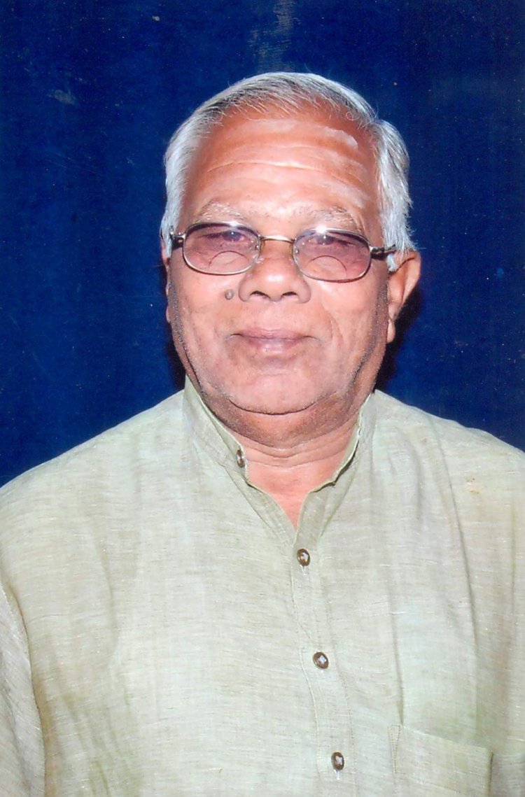 ಹು-ಧಾ ಮಹಾನಗರ ಜಿಲ್ಲಾ ಜೆಡಿಎಸ್ ಉಪಾಧ್ಯಕ್ಷರಾಗಿ ಎಮ್.ಎಫ್.ಹಿರೇಮಠ ನೇಮಕ