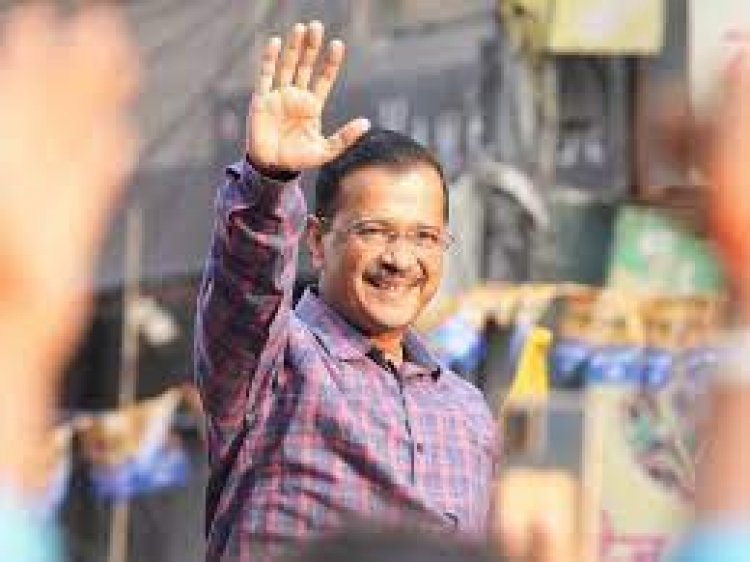 ಭ್ರಷ್ಟಾಚಾರ ಮುಕ್ತ ಸರ್ಕಾರಕ್ಕಾಗಿ ಆಪ್ಗೆ ಮತ ಚಲಾಯಿಸಿ: ಕೇಜ್ರಿವಾಲ್ ಮನವಿ