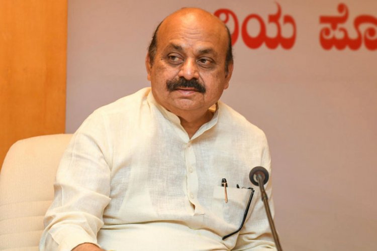 ಈಗಿನ ವಾತಾವರಣದಲ್ಲಿ ಮಹಾರಾಷ್ಟ್ರ ಸಚಿವರು ಕರ್ನಾಟಕಕ್ಕೆ ಬರುವುದು ಬೇಡ : ಸಿಎಂ ಬೊಮ್ಮಾಯಿ ಹೇಳಿಕೆ
