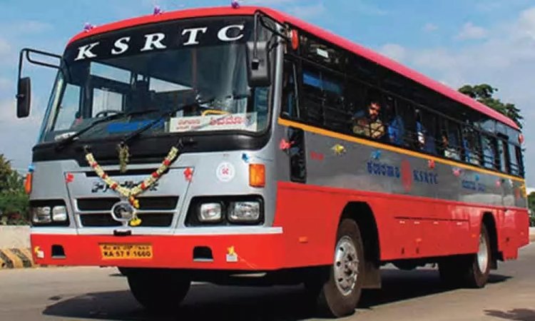 ಗಡಿ ವಿವಾದ; ಮಹಾರಾಷ್ಟ್ರಕ್ಕೆ ತೆರಳುವ KSRTC ಬಸ್ಗಳ ಸಂಚಾರ ಸ್ಥಗಿತ
