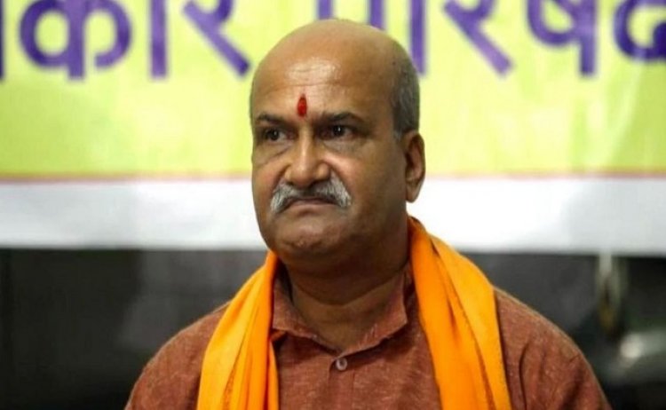 ಮುತಾಲಿಕ್ ಕಾಂಗ್ರೆಸ್ ಪಕ್ಷದ ಬಿ ಟೀಮ್ ಎಂದ ಬಿಜೆಪಿ; ಕಮಲ ಪಕ್ಷದ ವಿರುದ್ಧ ಗರಂ