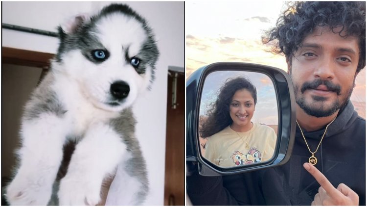 ಹರಿಪ್ರಿಯಾ-ವಸಿಷ್ಠ ಸಿಂಹ ನಡುವೆ ಪ್ರೀತಿ ಹುಟ್ಟಲು ಕಾರಣ ಆಗಿದ್ದೇ ಕ್ಯೂಟ್ ಗಿಫ್ಟ್