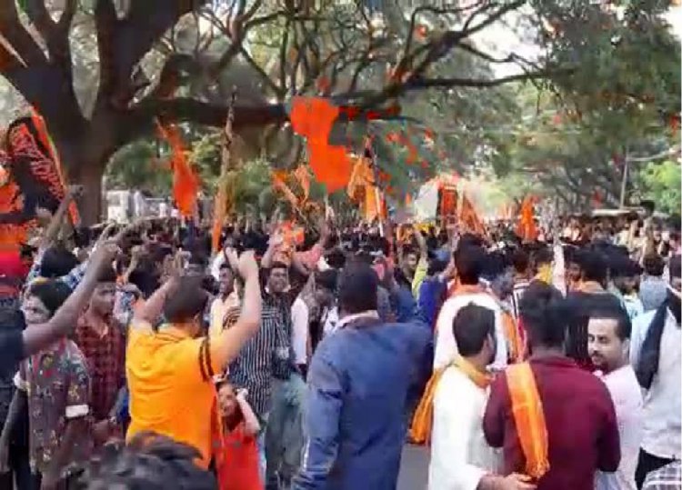ಚಿಕ್ಕಮಗಳೂರಿನಲ್ಲಿ ಇಂದು ಬೃಹತ್ ದತ್ತಜಯಂತಿ ಶೋಭಾಯಾತ್ರೆ