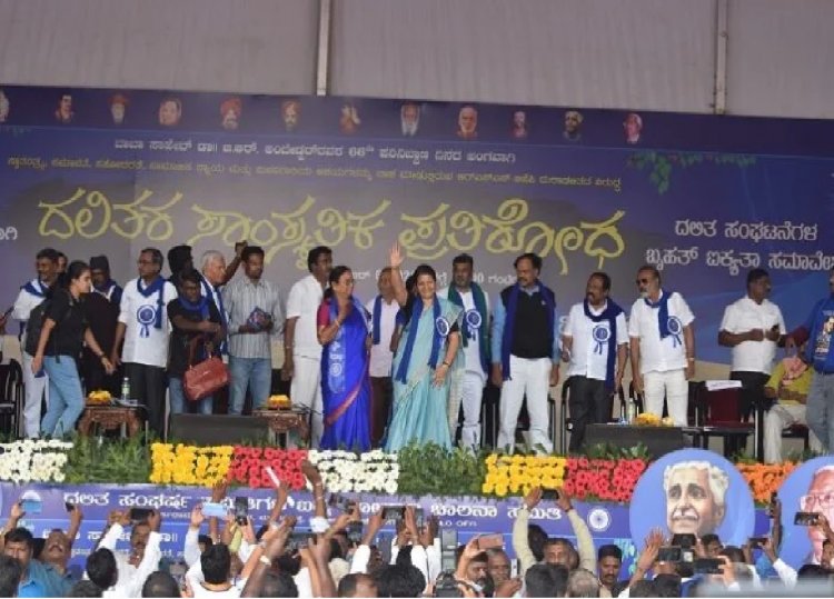 ದಶಕಗಳ ನಂತರ ಮಾರ್ದನಿಸಿದ ದಲಿತರ ಸಾಂಸ್ಕೃತಿಕ ಪ್ರತಿರೋಧ