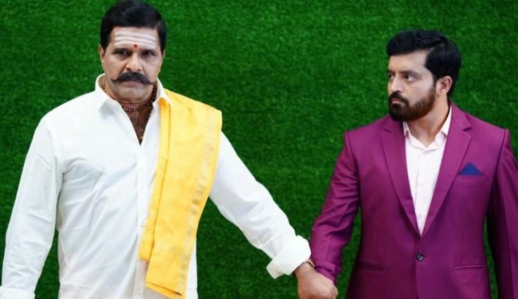 ಕಿರುತೆರೆಯತ್ತ ನಟ ಅನಿರುದ್ಧ - ಇಂದು ನಿರ್ಮಾಪಕರ ಸಂಘದ ಮಹತ್ವದ ಸಭೆ