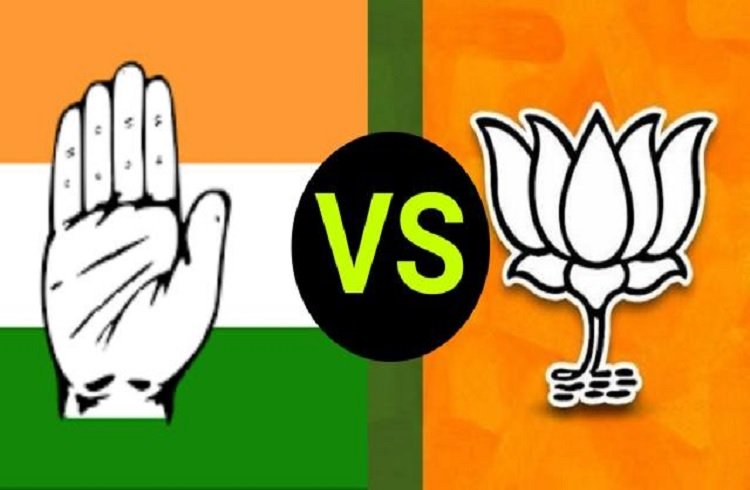ಆಡು ತಿನ್ನದ ಸೊಪ್ಪಿಲ್ಲ, ಬಿಜೆಪಿ ಭ್ರಷ್ಟಾಚಾರ ನಡೆಸದ ಇಲಾಖೆಗಳಿಲ್ಲ: ಕಾಂಗ್ರೆಸ್