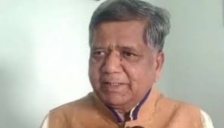 ಹುಬ್ಬಳ್ಳಿ: ಗುಜರಾತ್ ರಾಜ್ಯದ ಚುನಾವಣೆಯಲ್ಲಿ ಭಾರತೀಯ ಜನತಾ