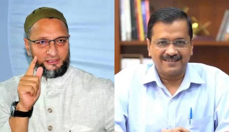 ಆಪ್, ಓವೈಸಿ ಪಕ್ಷ ಕೊಟ್ಟ ಹೊಡೆತಕ್ಕೆ ಕಾಂಗ್ರೆಸ್ ಪಲ್ಟಿ