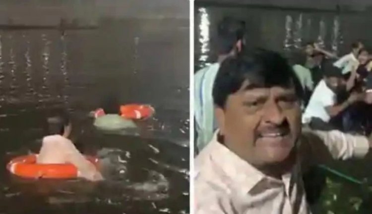 ಮೋರ್ಬಿ ಸೇತುವೆ ದುರಂತದ ವೇಳೆ ರಕ್ಷಣೆ ಮಾಡಿದ್ದ ಕಾಂತಿಲಾಲ್ಗೆ ಭರ್ಜರಿ ಜಯ