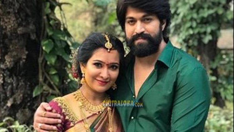 ರೊಮ್ಯಾಂಟಿಕ್ ಜೋಡಿ ಯಶ್-ರಾಧಿಕಾ ಪಂಡಿತ್ಗೆ ವಿವಾಹ ವಾರ್ಷಿಕೋತ್ಸವ