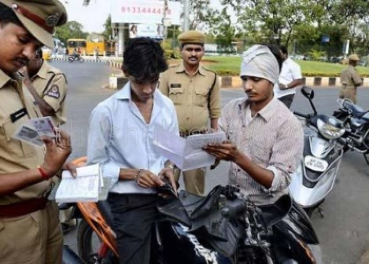 ಇನ್ಮುಂದೆ ವಾಹನಗಳ ಮೇಲೆ ದಂಡ ಬಾಕಿಯಿದ್ರೆ ಇನ್ಶೂರೆನ್ಸ್ ಕ್ಯಾನ್ಸಲ್