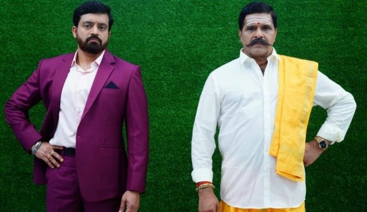 ನಟ ಅನಿರುದ್ಧ ಕಿರುತೆರೆಗೆ ಬ್ಯಾನ್ ಮಧ್ಯೆ ಎಂಟ್ರಿ, ನಿರ್ಮಾಪಕರ ಸಂಘದಿಂದ ತಡೆ