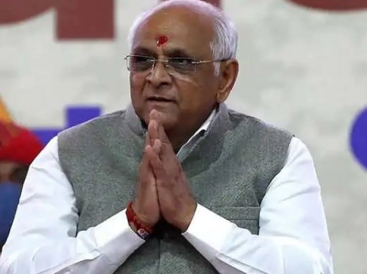 ಡಿ. 12ರಂದು ಗುಜರಾತ್ ಸಿಎಂ ಆಗಿ ಭೂಪೇಂದ್ರ ಪಟೇಲ್ ಪ್ರಮಾಣ ವಚನ ಸ್ವೀಕಾರ