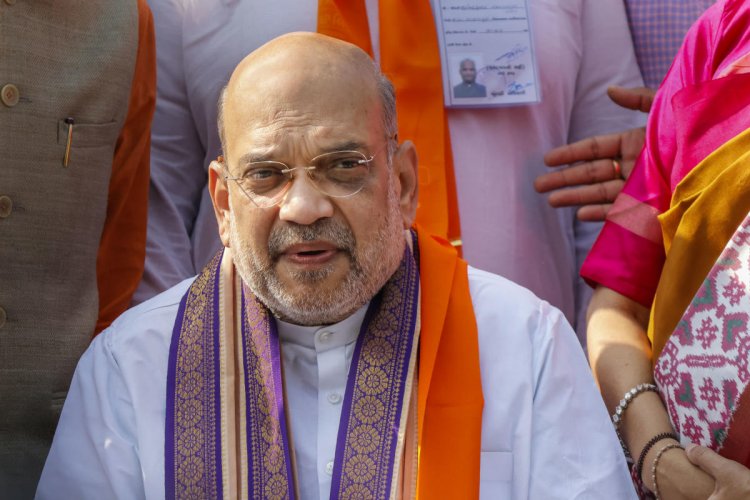 ಕರ್ನಾಟಕ-ಮಹಾರಾಷ್ಟ್ರ ಗಡಿ ವಿವಾದ; ಡಿ.14ರಂದು ಸಿಎಂಗಳ ಜೊತೆ ಅಮಿತ್ ಶಾ ಸಭೆ