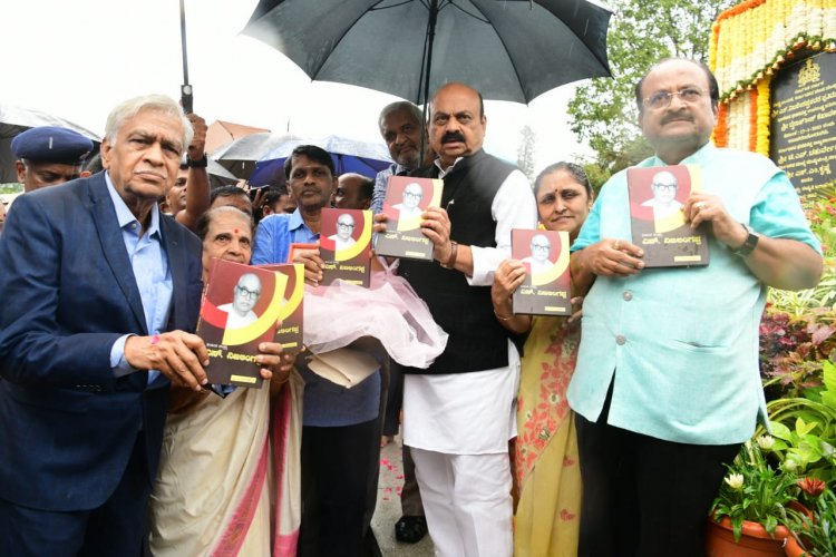 ಬೆಂಗಳೂರು, ಡಿಸೆಂಬರ್ 10: ಮುಖ್ಯಮಂತ್ರಿ ಬಸವರಾಜ ಬೊಮ್ಮಾಯಿ