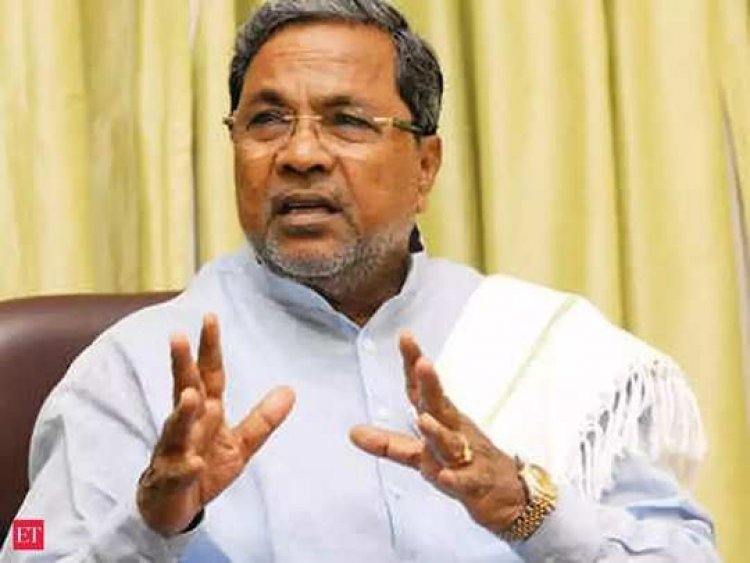 ವಿಧಾನಸಭೆ ಚುನಾವಣೆಗೆ ಭರ್ಜರಿ ಸಿದ್ದತೆ : ಜನವರಿ 3ರಿಂದ `ಸಿದ್ದರಾಮಯ್ಯ ಬಸ್ ಯಾತ್ರೆ' ಆರಂಭ