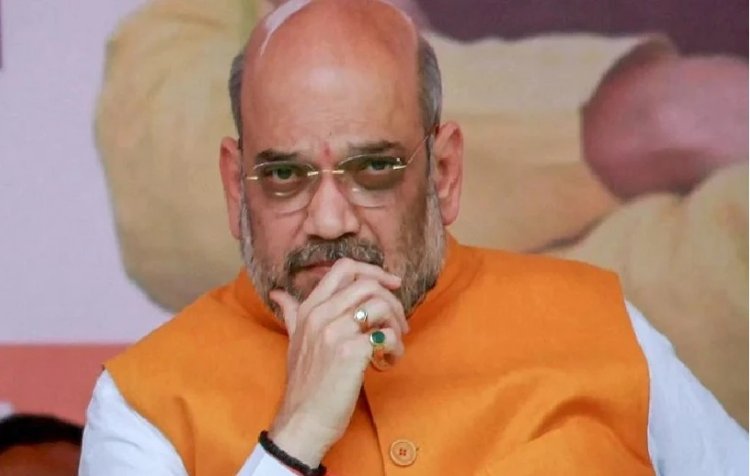 ಕರ್ನಾಟಕ-ಮಹಾರಾಷ್ಟ್ರ ಗಡಿ ವಿವಾದ' : ನಾಳೆ ರಾಜ್ಯ ನಿಯೋಗದಿಂದ ಅಮಿತ್ ಶಾ ಭೇಟಿ