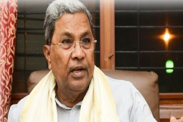 ದಲಿತರ ಹೆಸರಲ್ಲಿ ಅಧಿಕಾರ ಅನುಭವಿಸಿದ್ದು ಮರೆತು ಹೋಯಿತಾ?: ಸಿದ್ದು ವಿರುದ್ದ ಬಿಜೆಪಿ ಕಿಡಿ