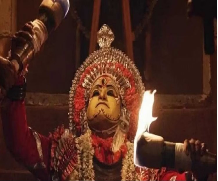 ಕಾಂತಾರ' ಮೆಚ್ಚಿಕೊಂಡ ಹೃತಿಕ್ ರೋಷನ್