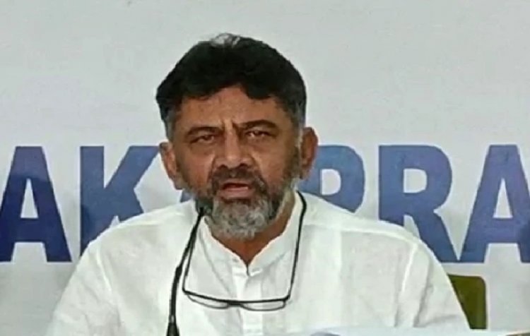 'ಎಲ್ಲರೂ ಒಟ್ಟಾಗಿ ಪ್ರಚಾರ ಮಾಡಿ ಅಧಿಕಾರಕ್ಕೆ ಬರುತ್ತೇವೆ' : ಡಿ.ಕೆ ಶಿವಕುಮಾರ್