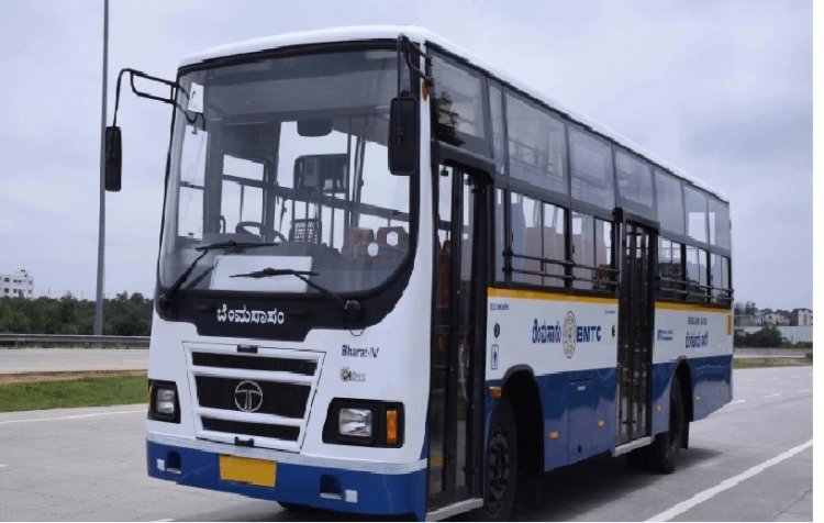 ಕಿಲ್ಲರ್ 'BMTC' ಗೆ ಬೆಂಗಳೂರಿನಲ್ಲಿ ಮತ್ತೊಂದು ಬಲಿ : ಬಸ್ ಹರಿದು ಬೈಕ್ ಸವಾರ ಸಾವು