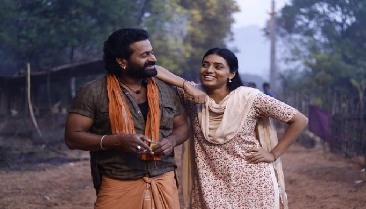 ಕಾಂತಾರ' ಚಿತ್ರಕ್ಕೆ ರಿಷಭ್ ಶೆಟ್ಟಿ ಪಡೆದ ಸಂಭಾವನೆ ಎಷ್ಟು
