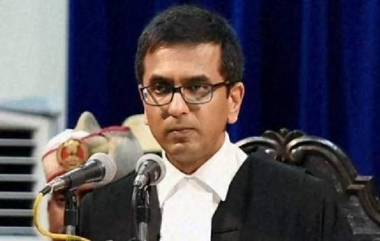 ಸುಪ್ರೀಂ ಕೋರ್ಟ್ ಗೆ ಚಳಿಗಾಲದ ರಜೆ ಪ್ರಕಟಿಸಿದ ಸಿಜೆಐ ಚಂದ್ರಚೂಡ್