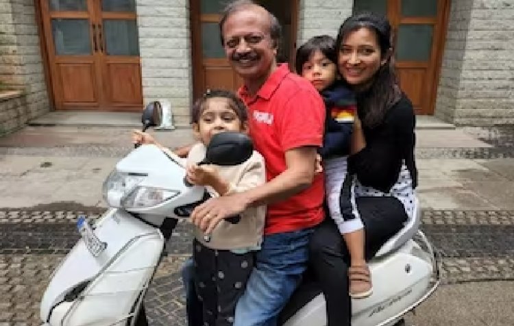 ಅಜ್ಜನ ಸ್ಕೂಟರ್ ಹತ್ತಿದ ಯಶ್ ಮಕ್ಕಳು; ರಾಧಿಕಾ ಸ್ಪೆಷಲ್ ಪೋಸ್ಟ್