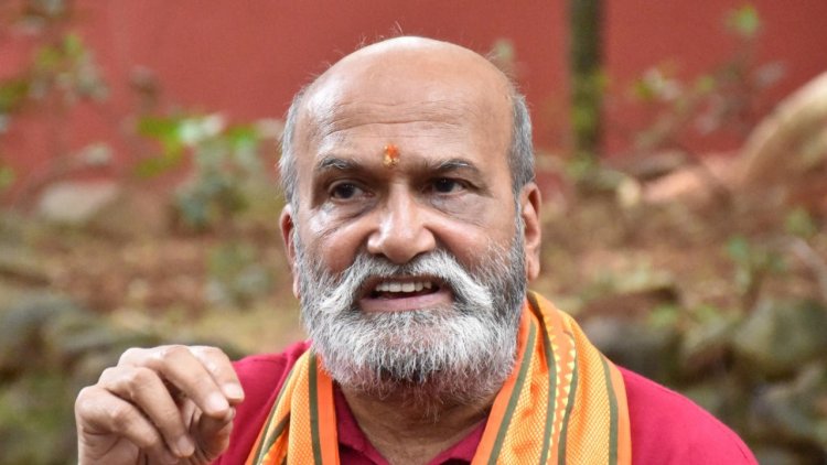 ನೀವು ಸರ್ವನಾಶವಾಗಿ ಹೋಗುತ್ತೀರಾ: ಡಿಕೆಶಿ ವಿರುದ್ದ ಮುತಾಲಿಕ್ ಕಿಡಿ