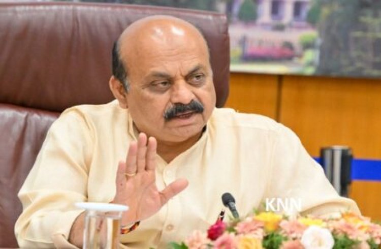 ಇಂದು ತವರು ಕ್ಷೇತ್ರದಲ್ಲಿ ಸಚಿವ ಅಶೋಕ್ ಜೊತೆಗೆ ಸಿಎಂ ಬೊಮ್ಮಾಯಿ 'ಗ್ರಾಮ ವಾಸ್ತವ್ಯ