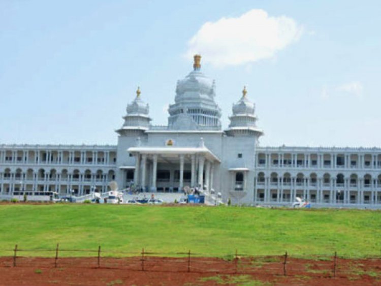 ಚಳಿಗಾಲದ ಅಧಿವೇಶನಕ್ಕೆ ಭರದ ಸಿದ್ಧತೆ; ಸುವರ್ಣಸೌಧದ 1KM ವ್ಯಾಪ್ತಿಯಲ್ಲಿ ನಿಷೇಧಾಜ್ಞೆ