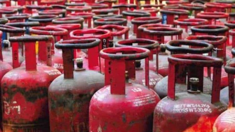 'LPG ಸಿಲಿಂಡರ್' ರೀಫಿಲ್ ಮಾಡಲು 'ಬಡ್ಡಿ ರಹಿತ ಸಾಲ' ಲಭ್ಯ
