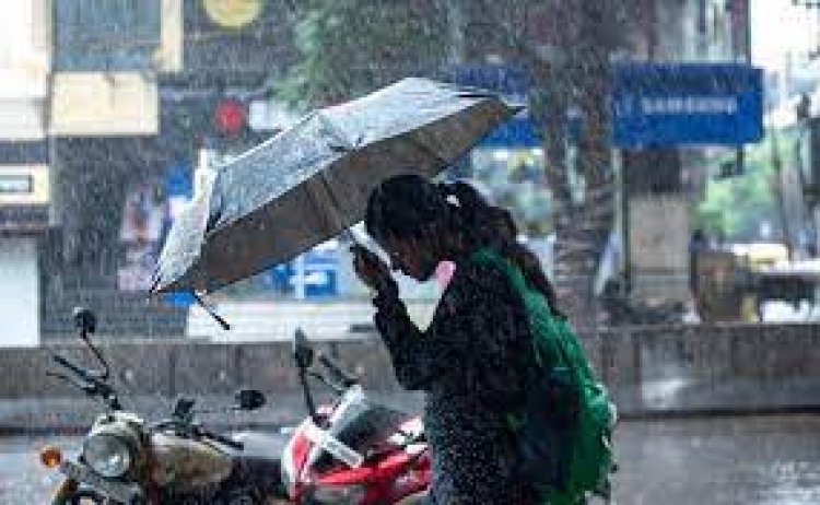 ರಾಜ್ಯದ ಹವಾಮಾನ ವರದಿ