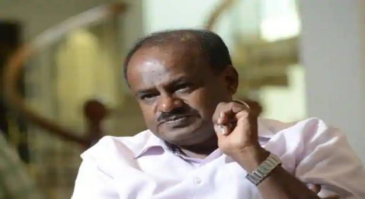 ಹೆಚ್ಡಿಕೆಗೆ ಸಿಕ್ತು ಪಿಳ್ಳಂಗರೆ ಲಕ್ಷ್ಮೀ ವೆಂಕಟರಮಣನ ಆಶೀರ್ವಾದ