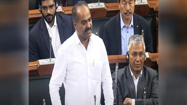 ಬೆಂಗಳೂರಿನಲ್ಲಿನ ರಕ್ಷಣಾ ಇಲಾಖೆಯ ಜಮೀನನ್ನು BBMPಗೆ ವರ್ಗಾಯಿಸುವಂತೆ ಸಂಸತ್ತಿನಲ್ಲಿ ಮನವಿ