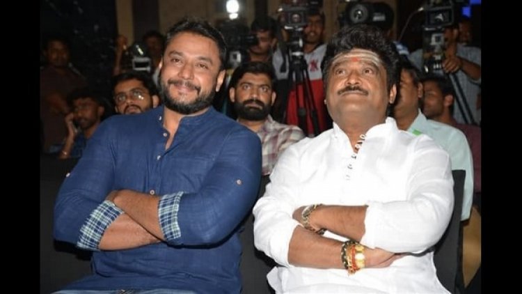 ಕಹಿ ಘಟನೆ ಮರೆತು ದರ್ಶನ್ ಪರ ನಿಂತ ನಟ ಜಗ್ಗೇಶ್