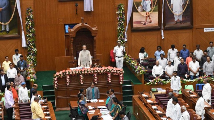 ಅಧಿವೇಶನದಲ್ಲಿ ಸರ್ಕಾರವನ್ನು ತರಾಟೆಗೆ ತೆಗೆದುಕೊಳ್ಳಲು ಸಜ್ಜಾದ ವಿಪಕ್ಷಗಳು