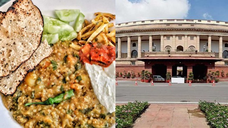 ಸಂಸತ್ನಲ್ಲಿ ಇಂದು ಸಿರಿಧಾನ್ಯ ಆಹಾರ ಉತ್ಸವ