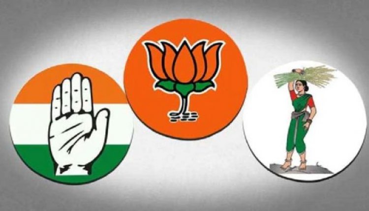 ಕೈ ನಾಯಕರ ಬಸ್ ಯಾತ್ರೆಗೆ ಬಿಜೆಪಿ ಕೌಂಟರ್