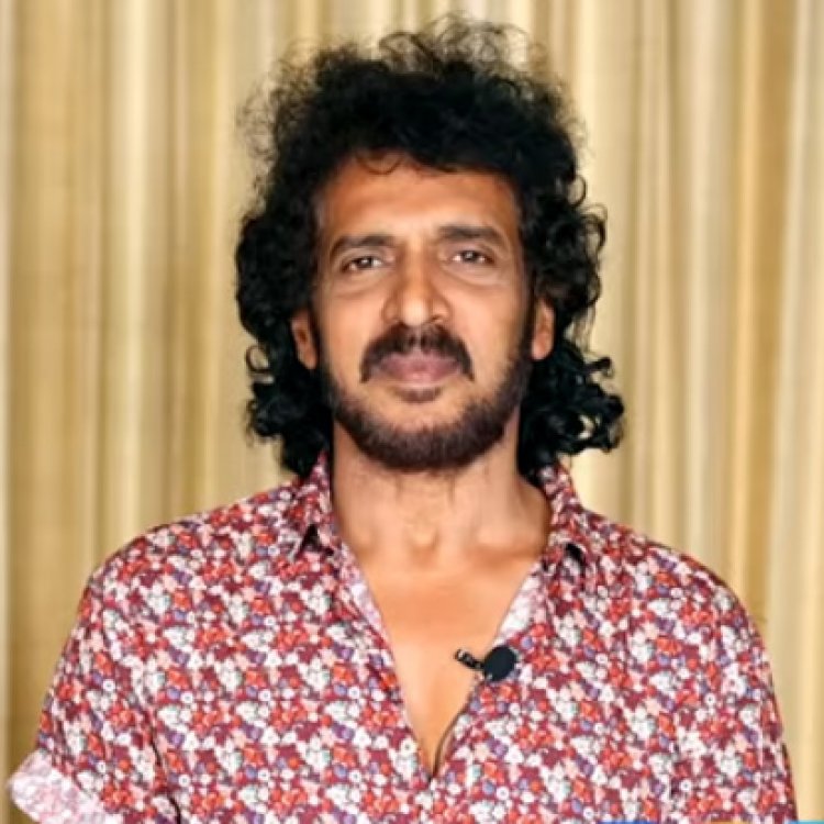 ಜೈ ಎಲೆಕ್ಷನ್, ಓಟ್ ಹಾಕ್ರಿ... ಧನ್ ಧನಾ ದನ್: ಪ್ರಜಾ ರಾಜ್ಯಕ್ಕಾಗಿ ಉಪೇಂದ್ರ ಗಾಯನ